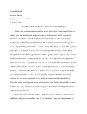 Mary Wollstonecraft Character Analysis Mary Wollstonecraft Character Analysis