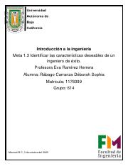 M1.3 Características de un ingeniero de Éxito_Rabago_Carranza.pdf