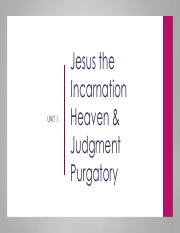 3. Jesus the Incarnation.pdf