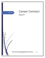 Career Connect Report Week 7.5 VOIM 109.docx