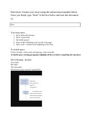 Sietetra Sanders - Format Essay - 16435490.docx
