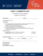 2019 Yr 11 Chemistry Test 2.pdf