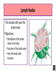 lymph node Module 2.pptx