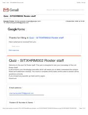 Gmail - Quiz - SITXHRM002 Roster staff.pdf