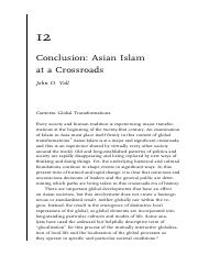 8 Voll_Asian Islam at a Crossroads (1).pdf