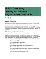 Unit 5_ Organizing Activity 1_ Traditional Organizational Structures.pdf