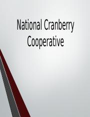 National Cranberry Cooperative.pptx