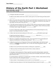 History of the World Part 1Worksheet.docx