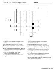 5 Evaluation- Sexual and Asexual Reproduction Crossword Puzzle.pdf