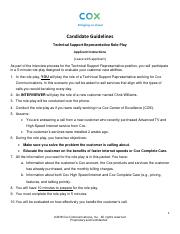 Role Play instructions for candidate.pdf