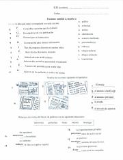 spanish 3 unit 2 lesson 2 test.pdf