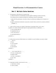 Final Exercise 1 of Econometrics Course_Answers.pdf