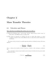 Mass Transfer Lecture 2.pdf