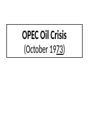 OPEC_Oil_Crisis.ppt