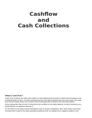 3.2 Account Receivable Cashflow Notes.docx