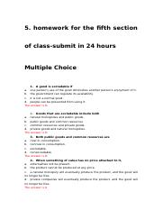homework for the fifth section of class-submit in 24 hours copy.docx