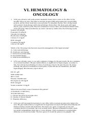 6. Hemaology_Oncology