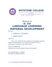 Language Learning Material Development.docx