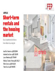 Short-term rentals and the housing market_Presentation.pdf