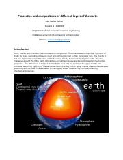Properties and compositions of different layers of the earth.1610003_01.pdf
