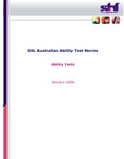 SHL Australian Ability Test Norms 2006(1).pdf