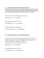 Commitment to Change Number 4.docx