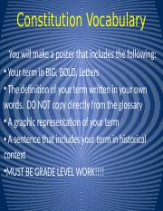Constutition Terms Poster.pptx