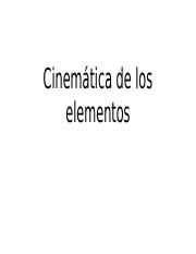 Cinemática de los elementos.pptx