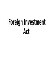 Foreign-Investment-Act.pptx