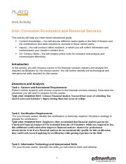 2022 Consumer Economics and Financial Services_UA .docx