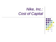Nike, Inc