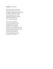 dusting poem by julia alvarez analysis
