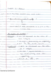 Calc Review 1 Binomial Polynomial Rationalization etc