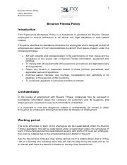 Brounce Fitness Policy.pdf