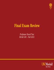 2021 281 Exam 3 Review.pptx
