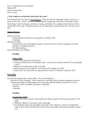 Psy 112 Exam 3 Study Sheet Spring 2018(2).pdf