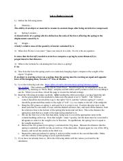 PHY110A Online_Lab4_Hookes Law.docx