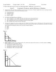 Quiz 3 Consumers, Producers, and the Efficiency of Markets (1).docx