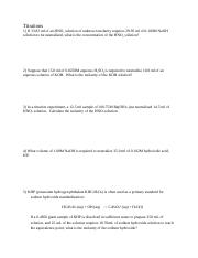 Chem 131 Titrations and gravimetric analysis worksheet..docx