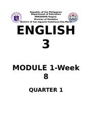 ENGLISH 3 MODULE 8 ALJUN RODEO KR.docx