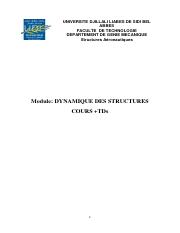 Dynamique des structures M1 Stuc.Aéronautiques.pdf