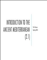 2.1 Introduction to the ancient Mediterranean S23.pdf