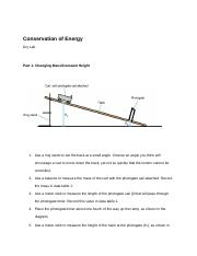 2.4.3 Lab Conservation of Energy.docx
