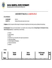 Assessment Task 2-Learning Plan.pdf