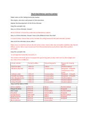 The Prime Minister and the Cabinet chapter 3 worksheet.docx