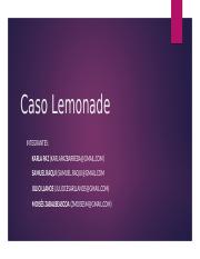 Caso Lemonade.pptx