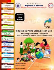 GRADE 12- FILIPINO -TEK-BOK- MODULE 8.pdf