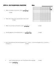 Test #2 - Rational Functions - October 2015.doc