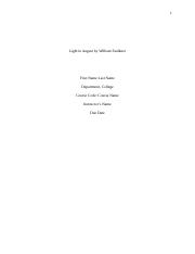 Light in August by William Faulkner.FINAL-1.docx