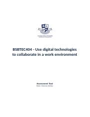 Ass Tool_BSBTEC404 Use digital technologies.doc